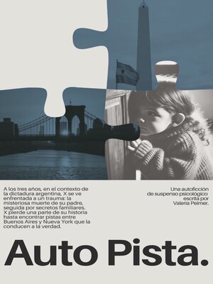 cover image of Auto Pista